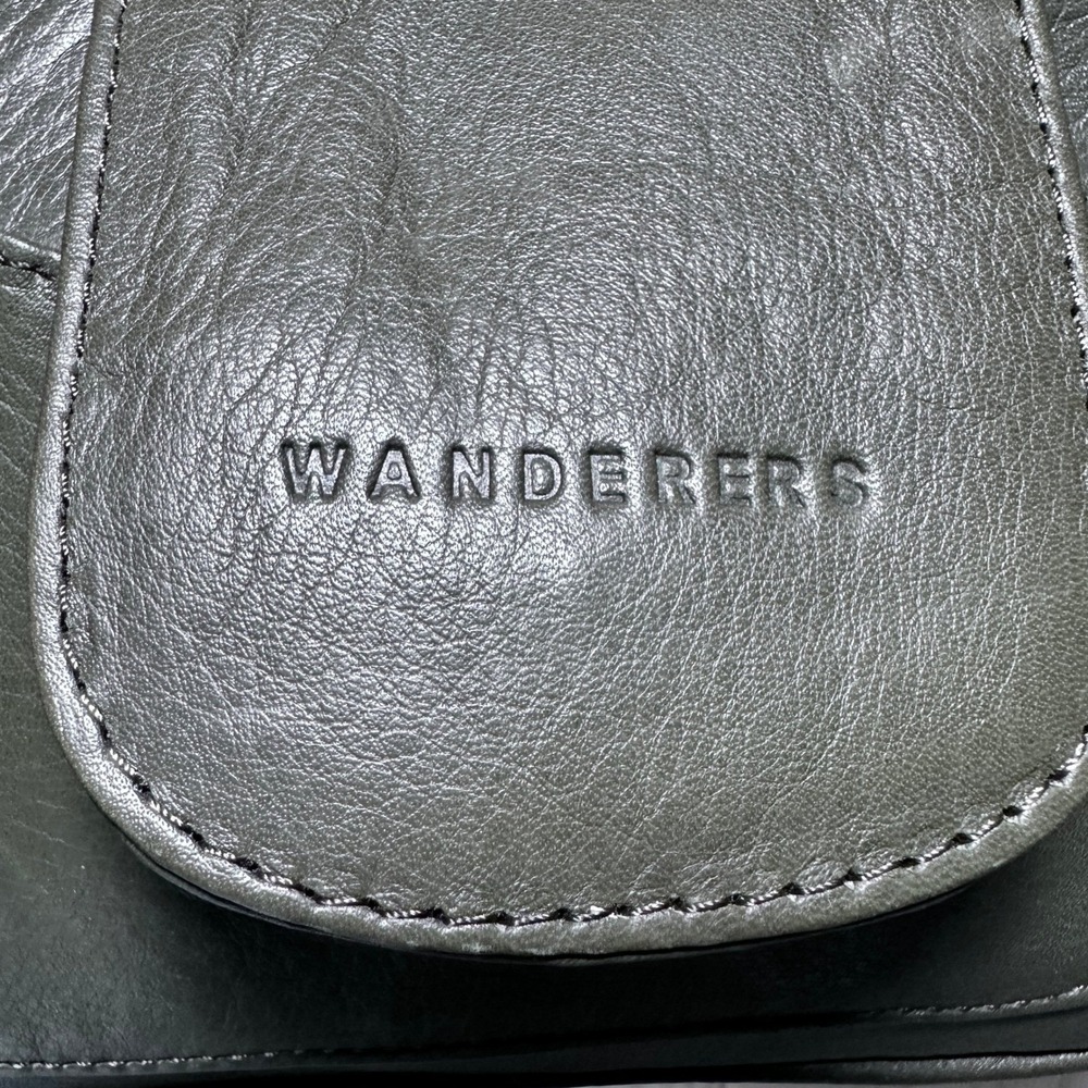 Wanderer Travel Co. Crossbody Casamicciola NWT purse handbag - Picture 6 of 9